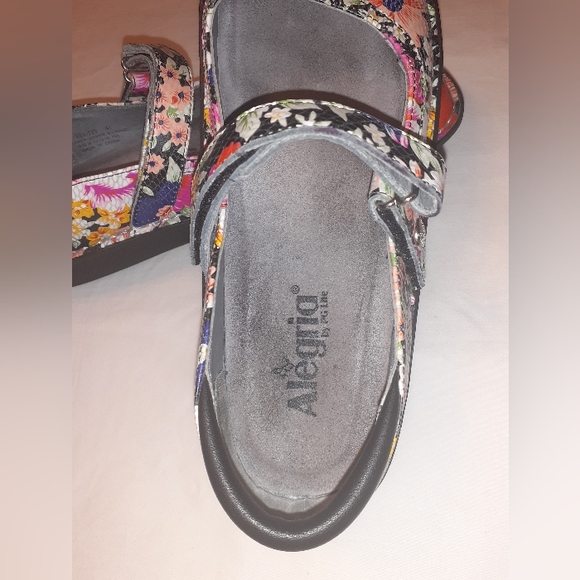 Women's ALEGRIA EUC' Sz.41-(10-10.5US) - Picture 6 of 7